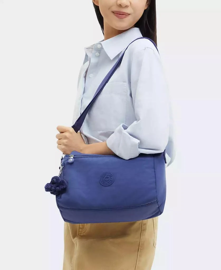 Kipling Women's Elysia Small Satchel Bag 7