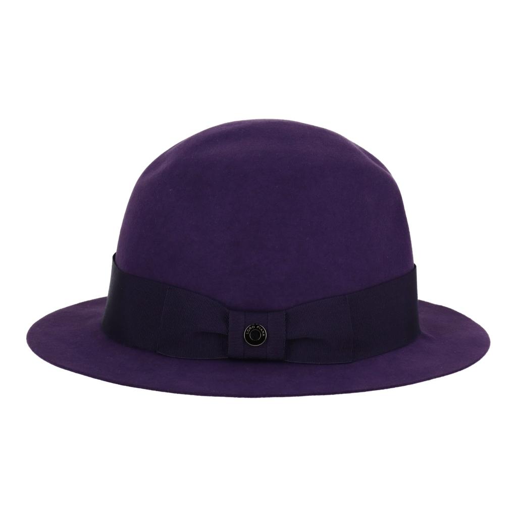 Loro Piana Womens Purple Hat1