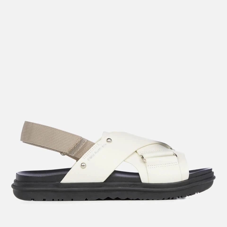 EMU Australia EMU AUSTRALIA WOMEN'S LYREBIRD LEATHER SANDALS 1