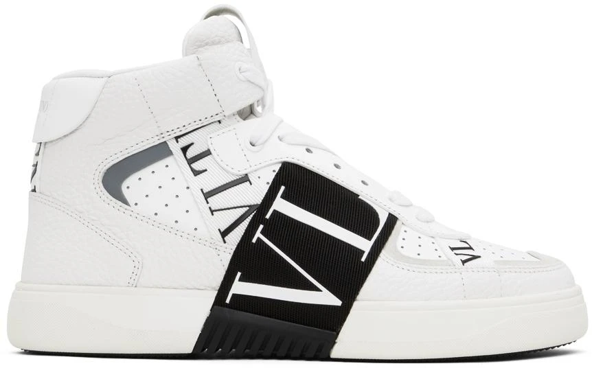 Shop White VL7N Sneakers on Sale at BeyondStyle – Get 64% Off