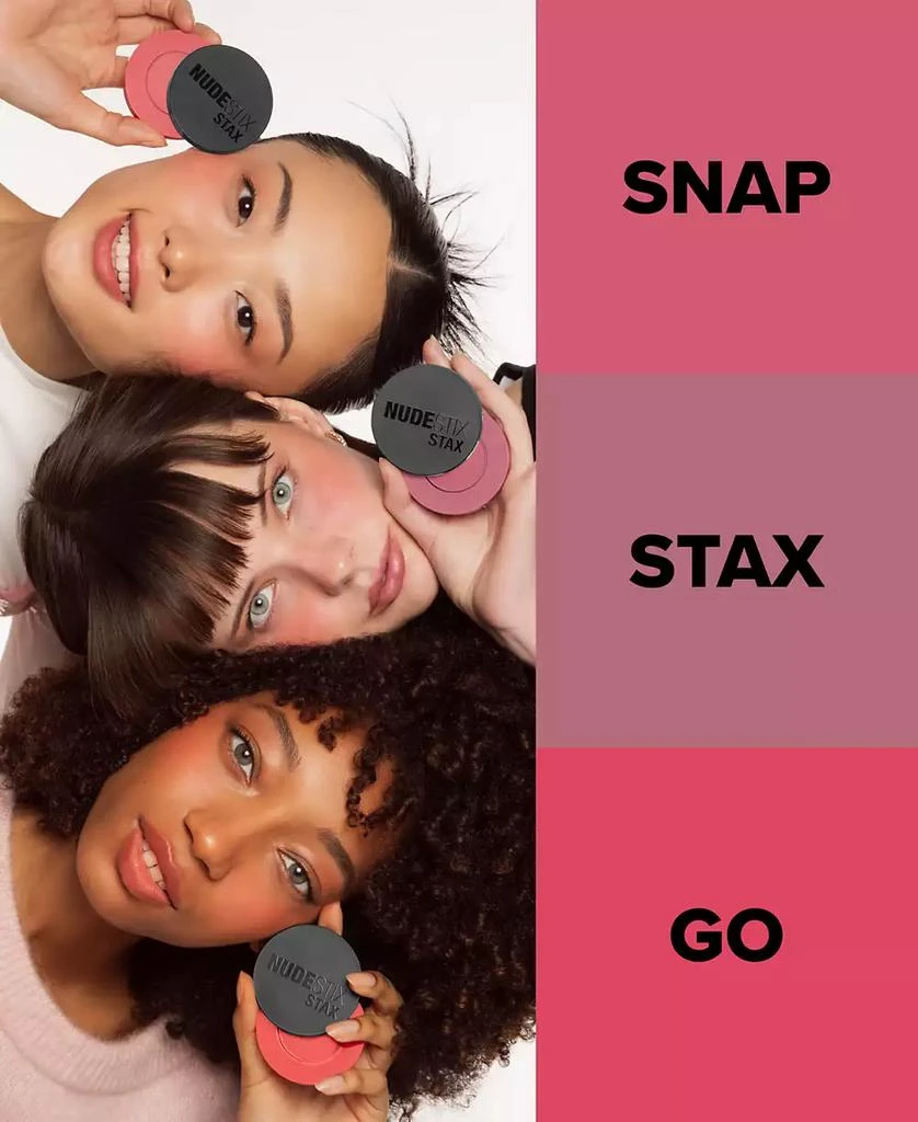 NUDESTIX Stax All Over Color Blush Balm 14