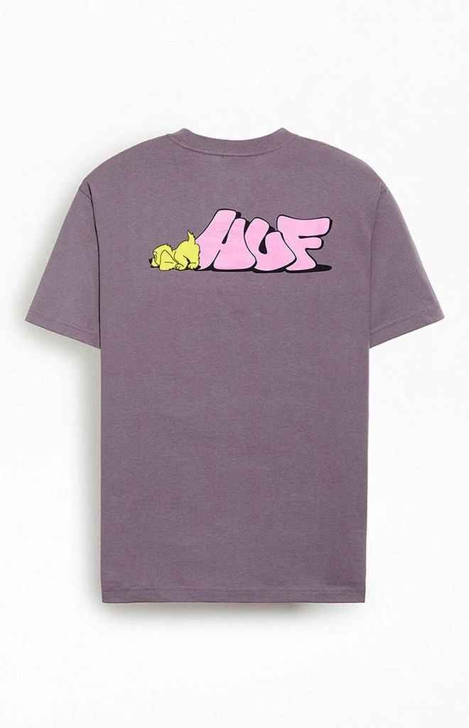 HUF Dog Sense T-Shirt 1