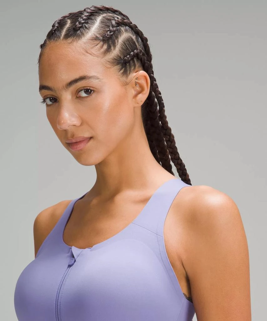 Lululemon Enlite Front-Zip Bra *High Support, A–DDD(E) Cups 4