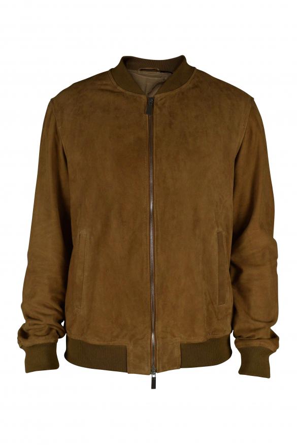 Billionaire Bomber jacket