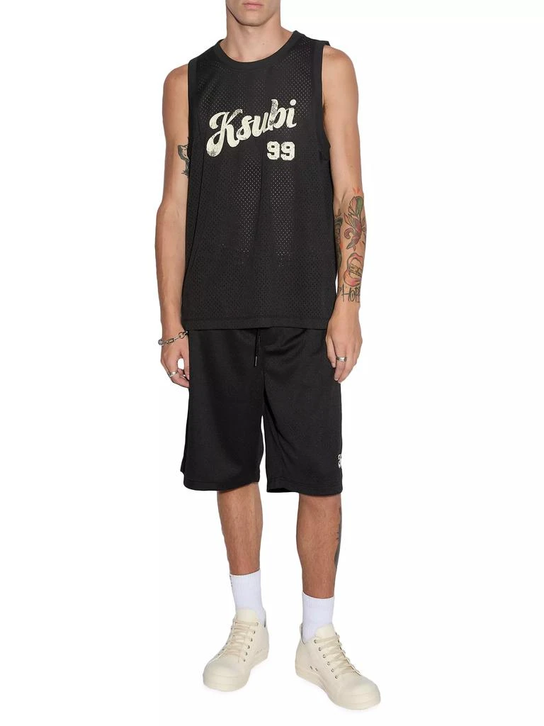 Ksubi Clubhouse Pick Up Logo Tank Top 2