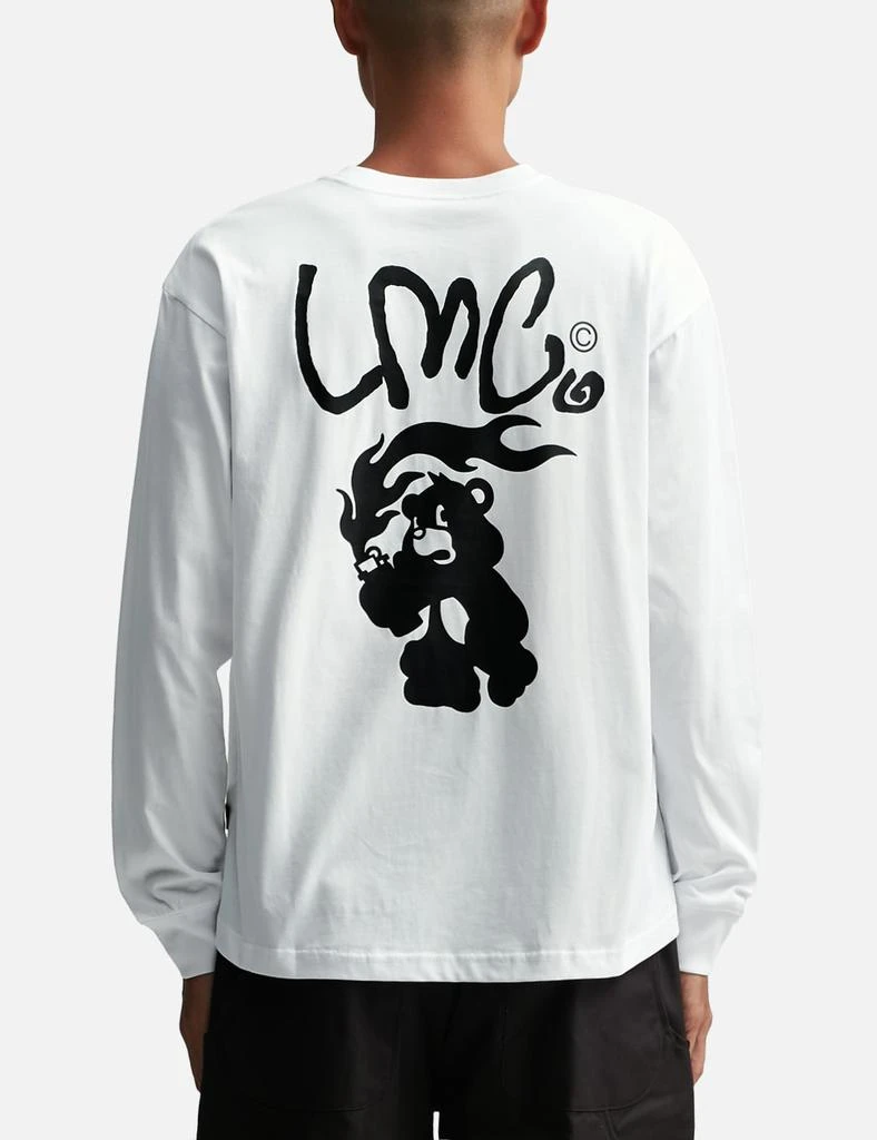 LMC Flame Bear Long Sleeve T-shirt 4