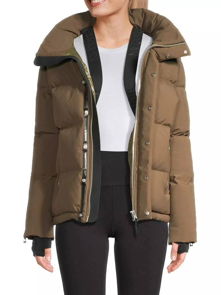 Rudsak Heritage Joon Down Puffer Jacket 6