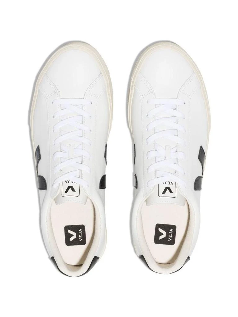 Veja Veja Leather Esplar Logo Sneakers Shoes 2