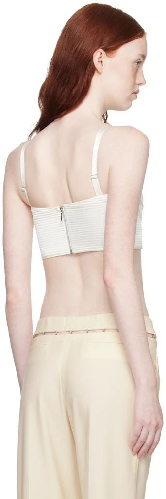 Anna October Off-White Liv Top 3