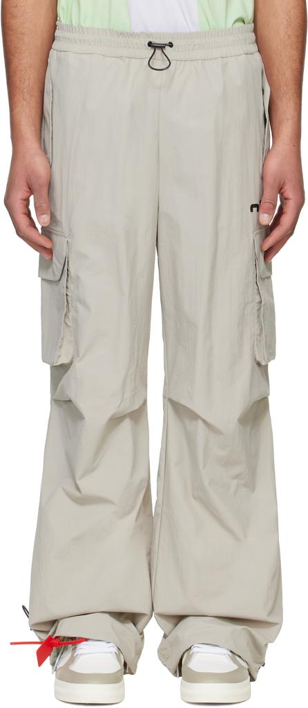 White Freight Cargo Pants – On Sale Now with Up to 57% Off