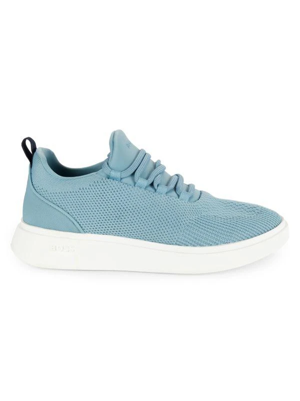 Hugo Boss Bulton Mesh Running Sneakers 1