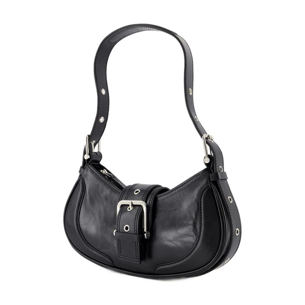 OSOI Osoi Hobo Brocle Shoulder Bag 3