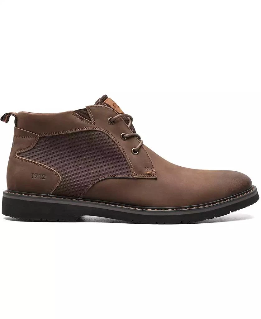 Nunn Bush Men's Denali Waterproof Leather Plain Toe Boots 2