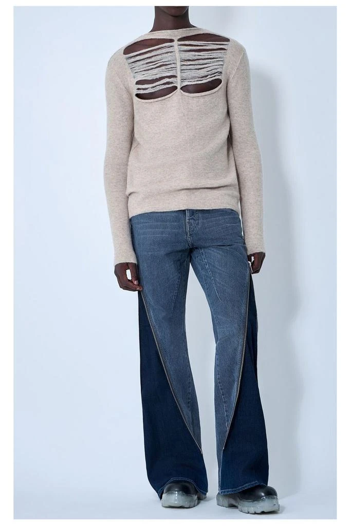 Rick Owens Rick Owens DRKSHDW Bolan Banana Pants 4