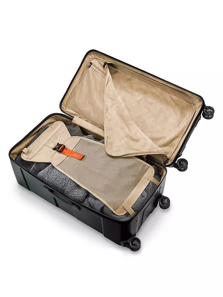 Briggs & Riley Torque Extra Large Spinner Trunk 4