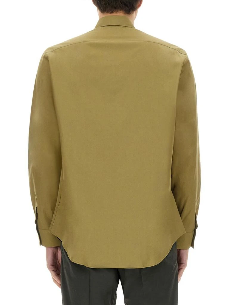 Paul Smith Paul Smith Charm-Button Shirt 2