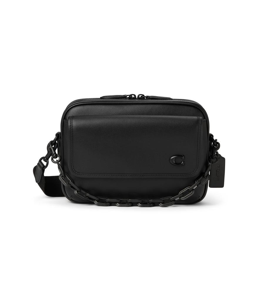 Coach Charter Flap Crossbody 24