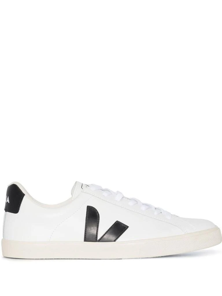 Veja Veja Leather Esplar Logo Sneakers Shoes 1