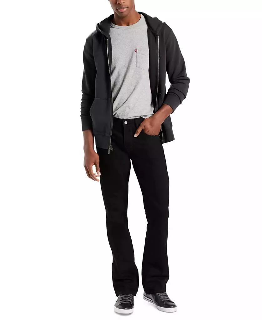 Levi's Levi’s® Men's 527™ Flex Slim Bootcut Fit Jeans 1