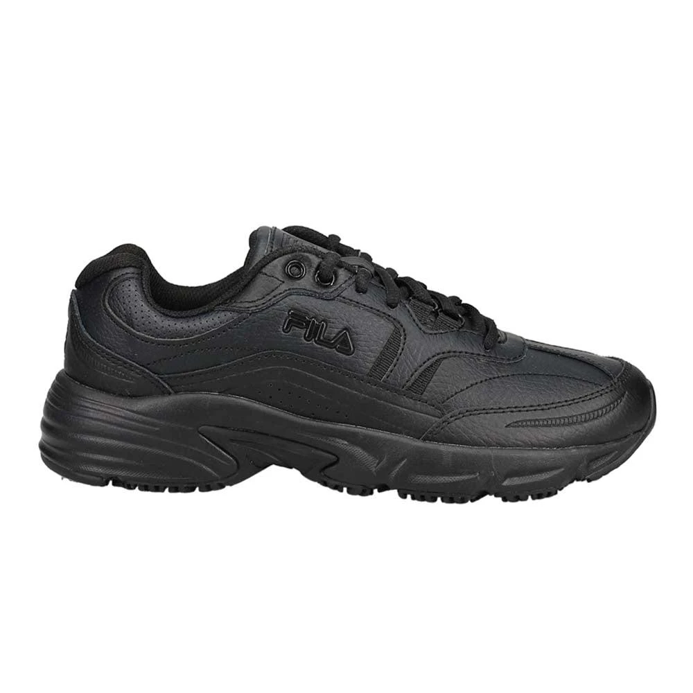 Fila Memory Workshift Slip Resistant Work Shoes 1