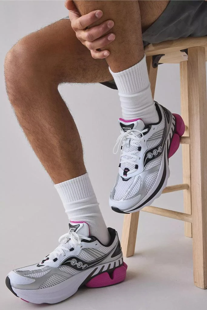 Saucony Men's Grid NXT Sneaker – On Sale Now with Up to 30% Off