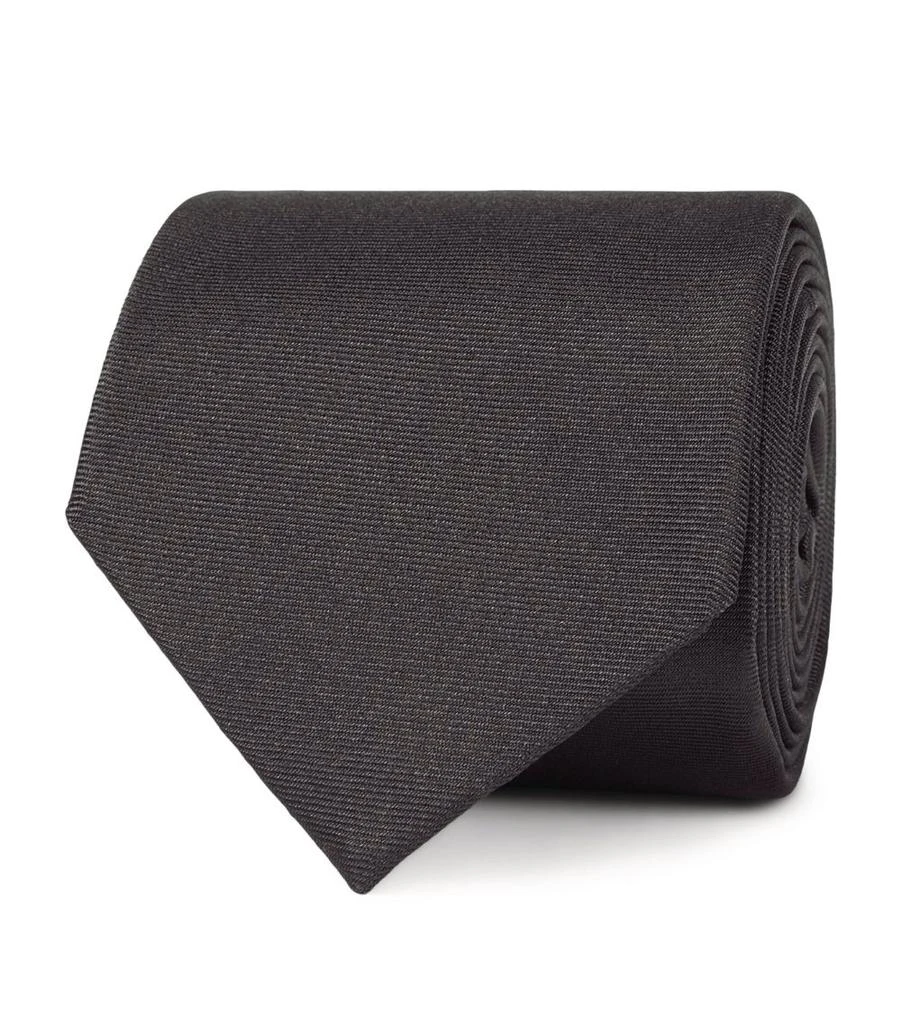 Gucci Silk Bee Motif Tie 4