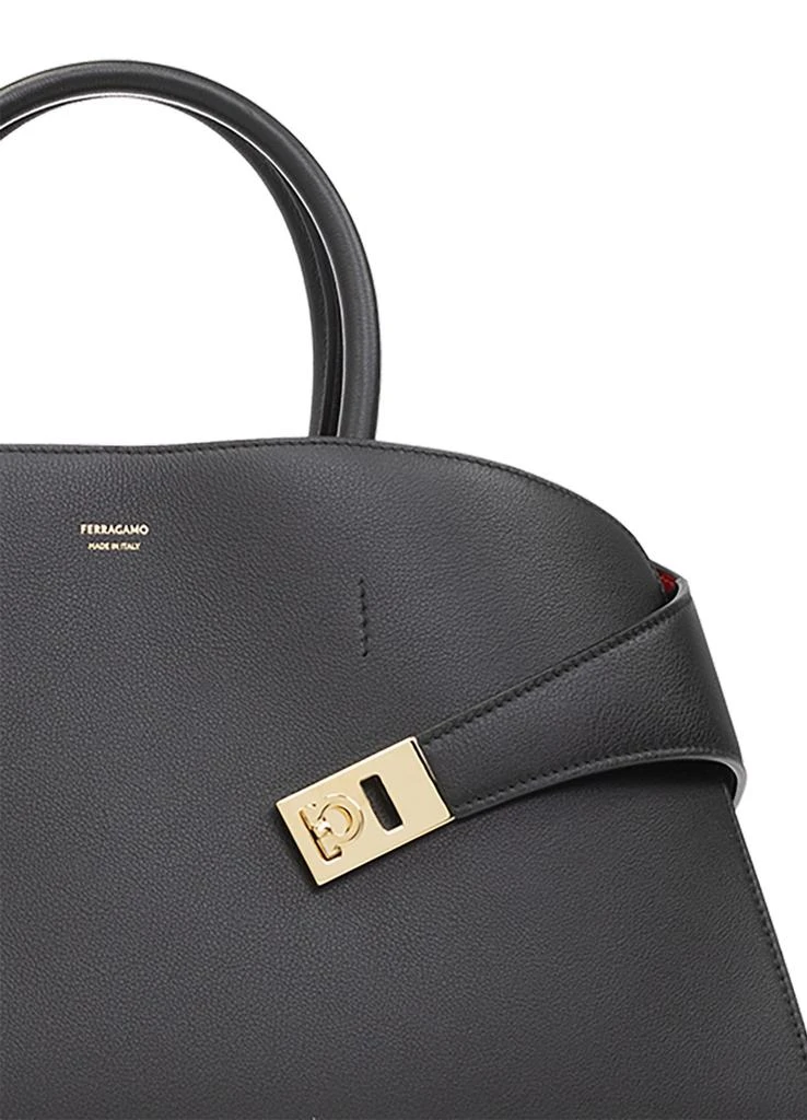 Salvatore Ferragamo Hug shopper bag 6