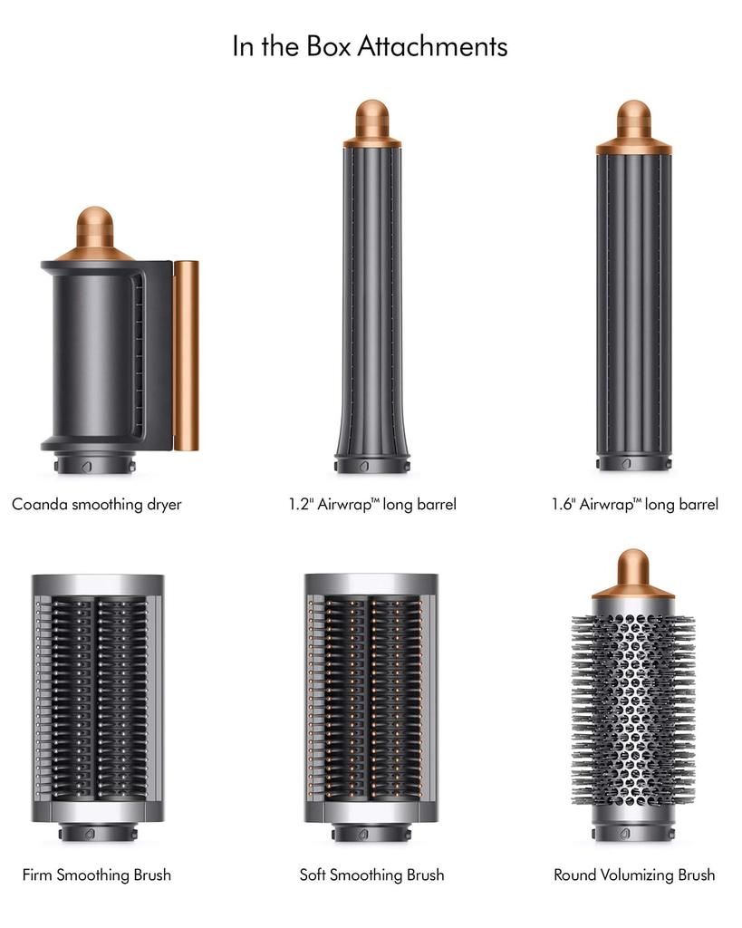 Dyson Airwrap Multi-Styler
