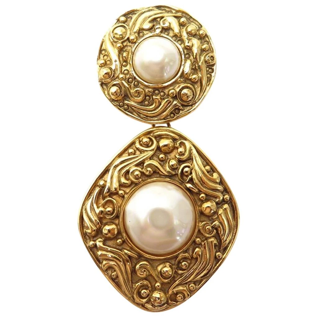 Chanel Chanel Earrings 1