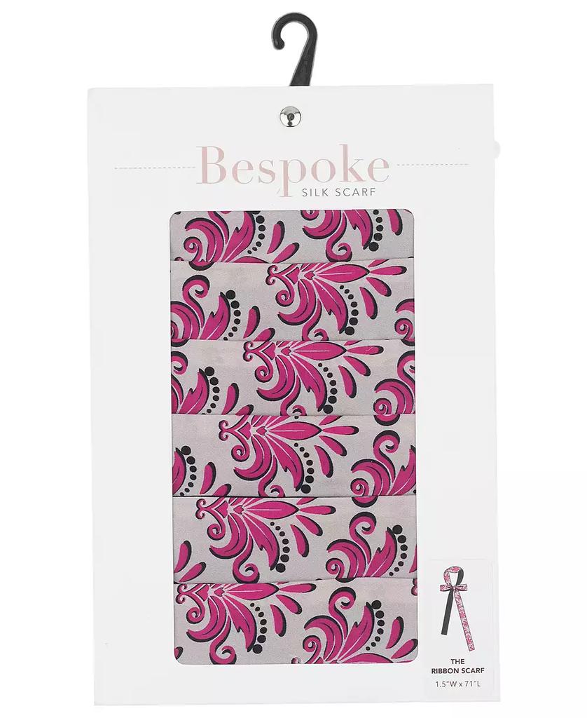 Bespoke Fashion Women's Delphine Print Ribbon Scarf
