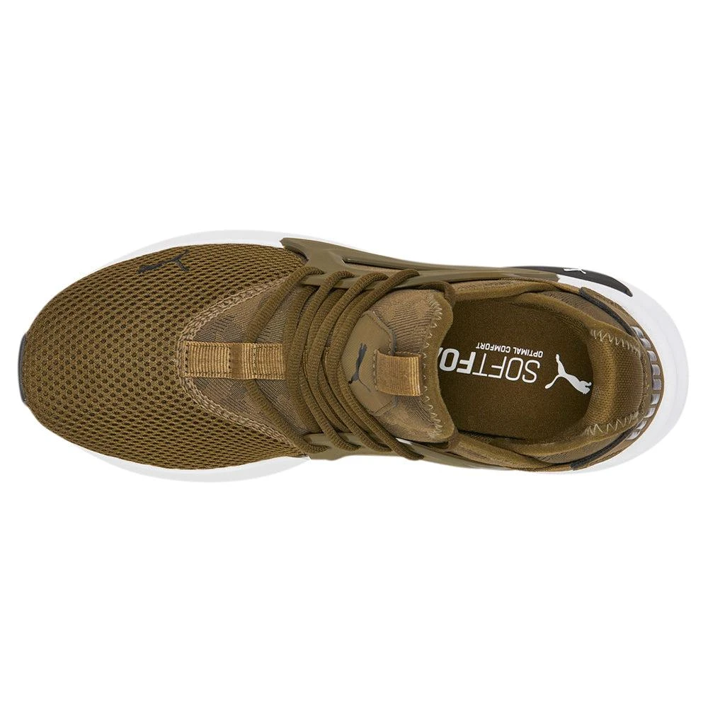 Puma Softride Enzo Evo Camo Lace Up Sneakers 4