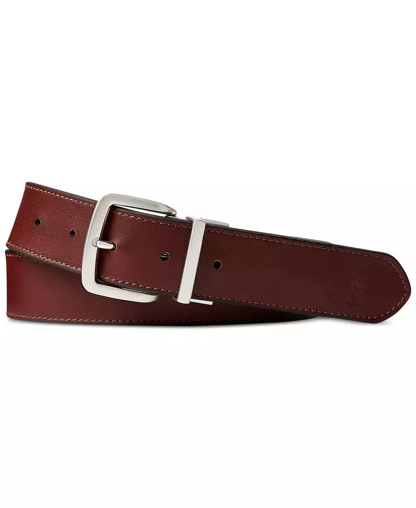 Ralph Lauren Men's Reversible Leather Belt 2