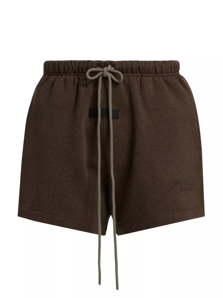 Essentials Essentials Cotton-Blend Sweatshorts 1