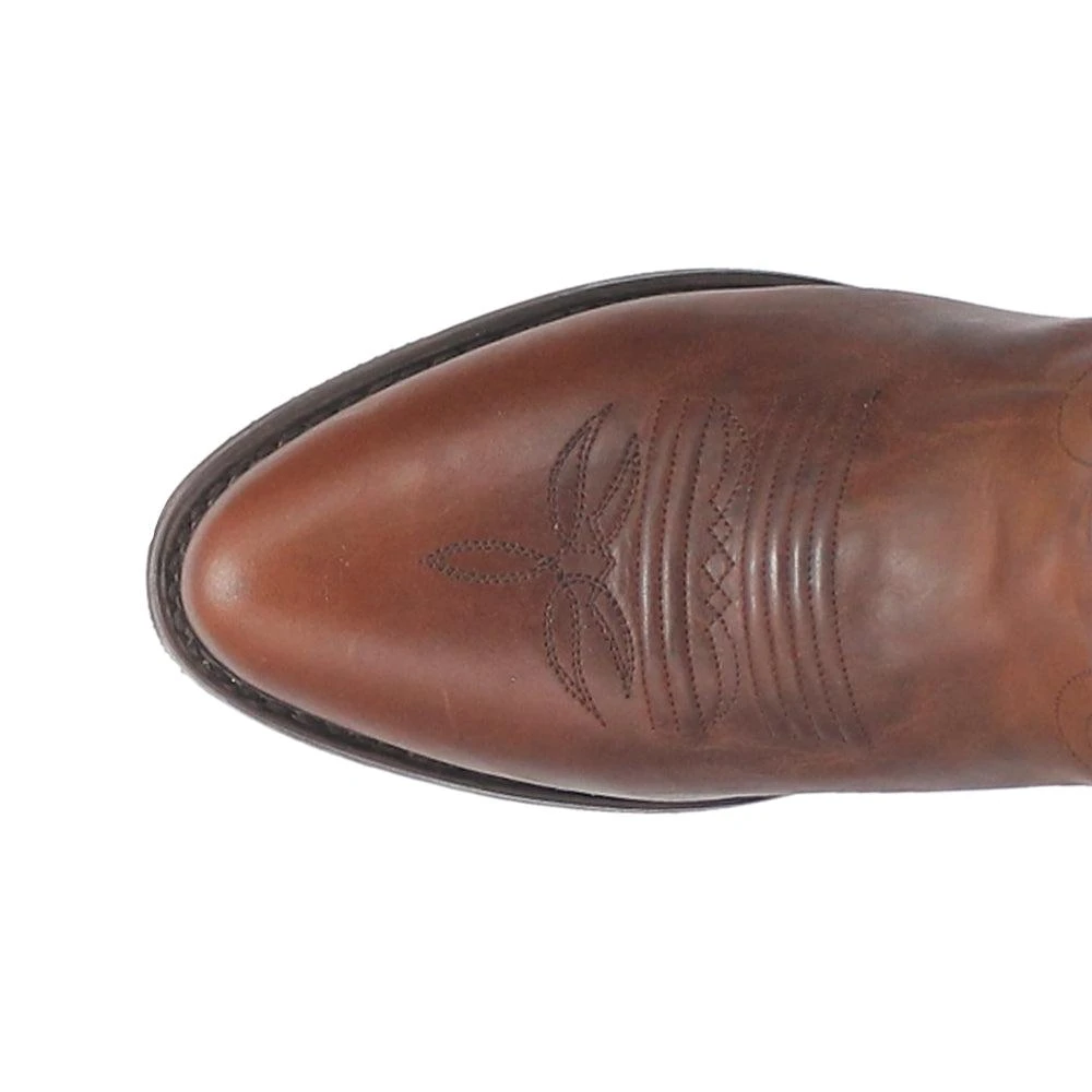 Dan Post Boots Cottonwood Embroidered Round Toe Cowboy Boots 4