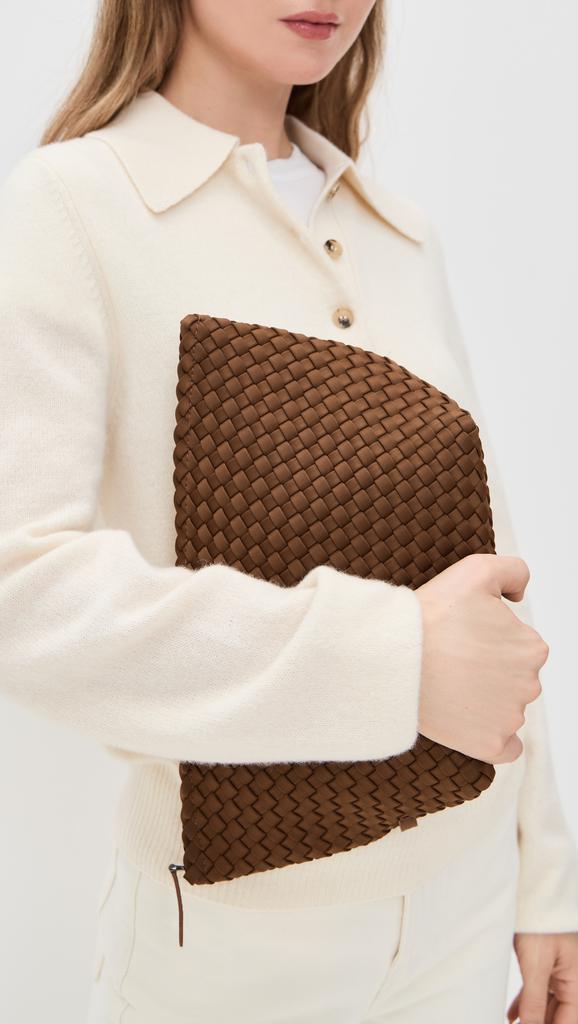 Naghedi Portofino Large Cosmetic Pouch