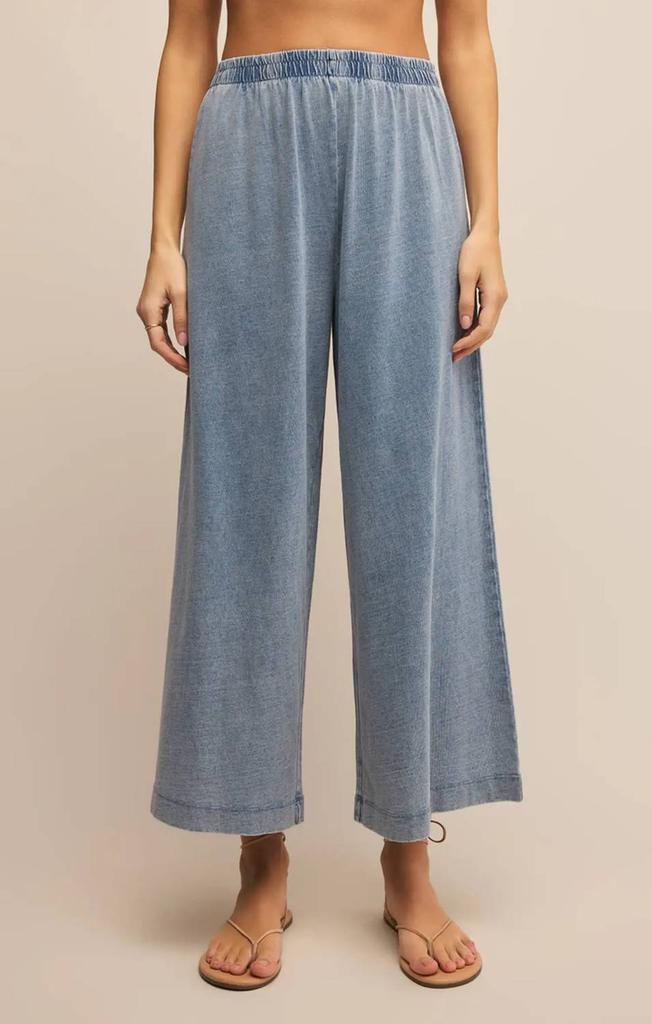 Z Supply Z Supply - Scout Jersey Denim Pant