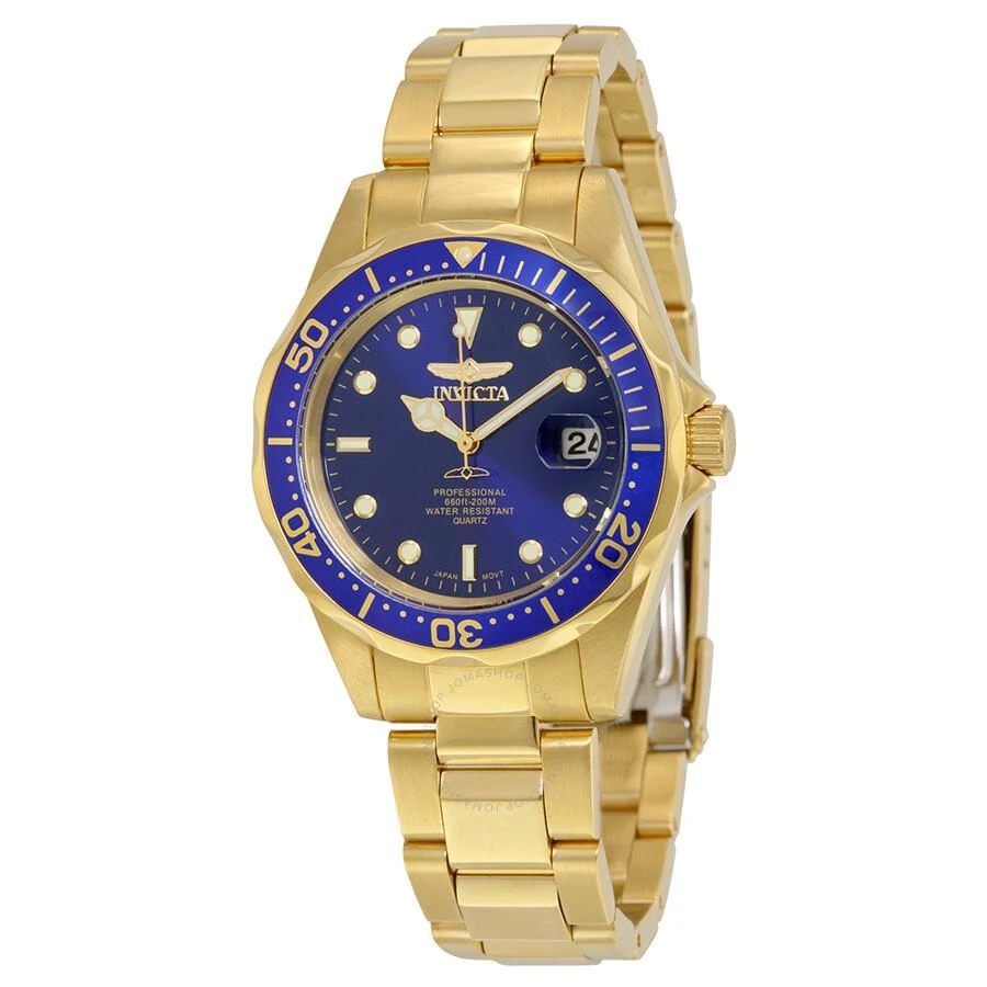 Invicta Pro Diver Blue Dial Men's Watch 8937 1