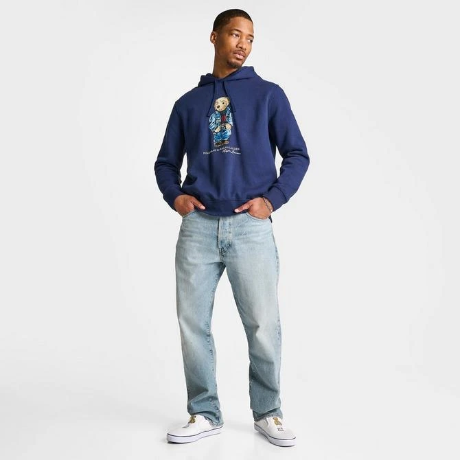 Ralph Lauren Men's Polo Ralph Lauren Heritage Straight Fit Distressed Denim Jeans 2