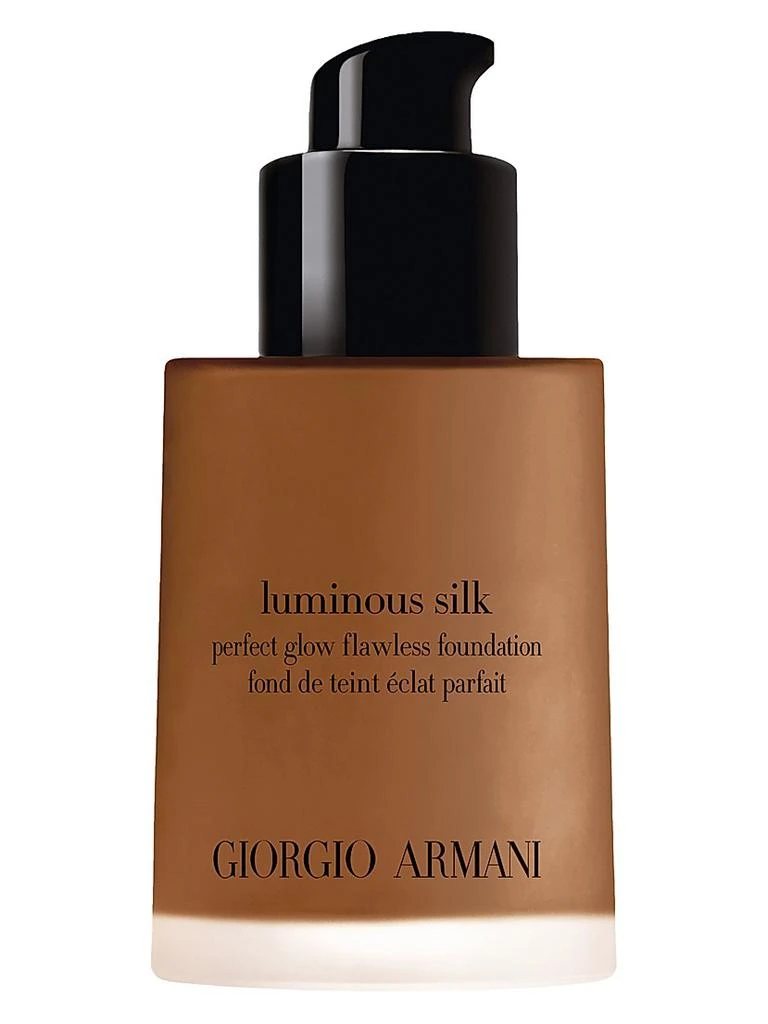 Armani Luminous Silk Perfect Natural Glow Foundation 3