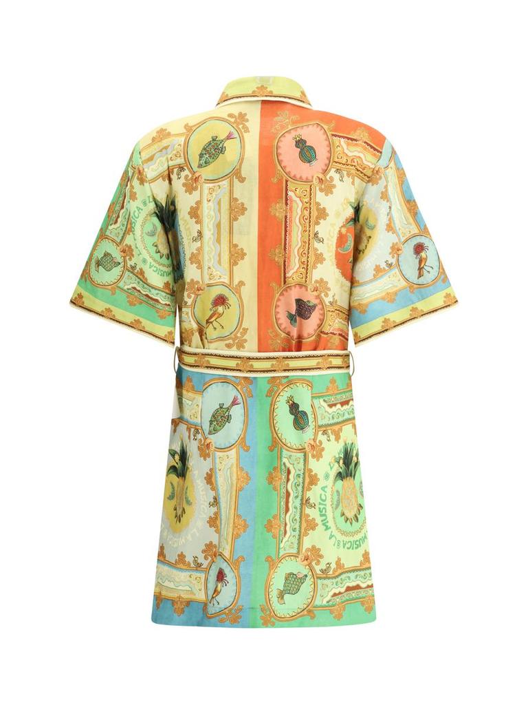 ALÉMAIS Alémais Dresses