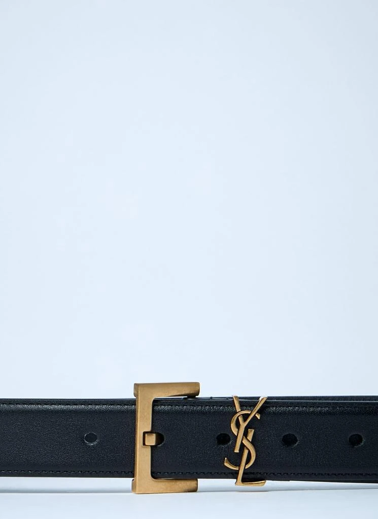 Yves Saint Laurent Cassandre Belt 2