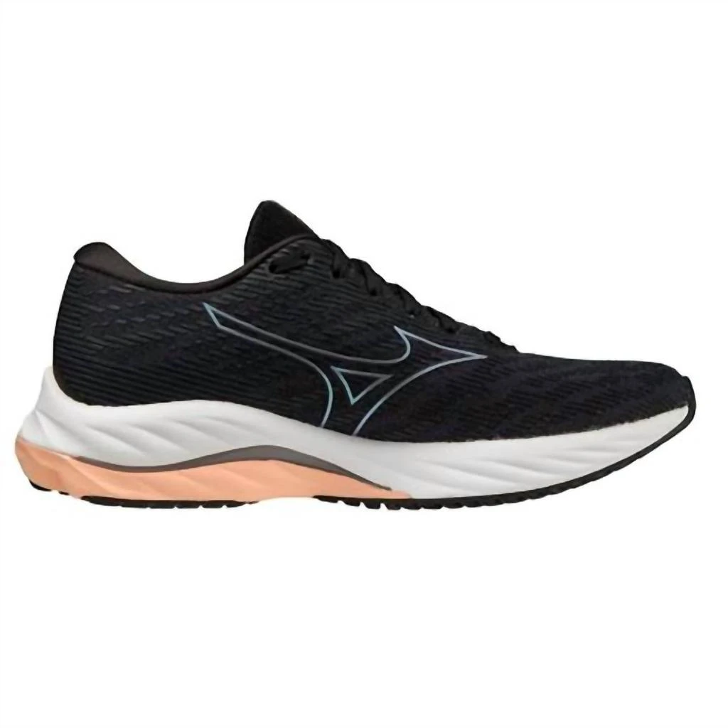 Mizuno Mizuno - Women's Wave Rider 26 Running Shoes 2