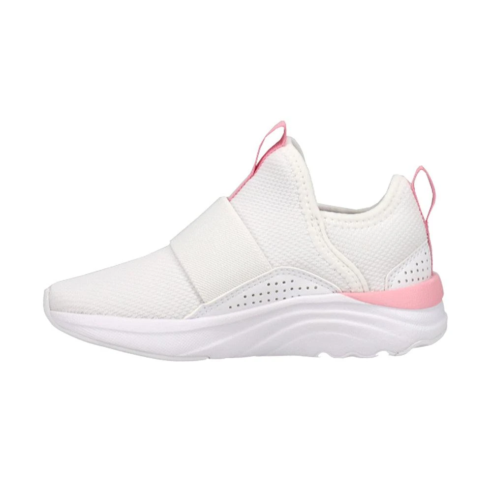 Puma Soft Sophia Slip On Sneakers (Little Kid) 3