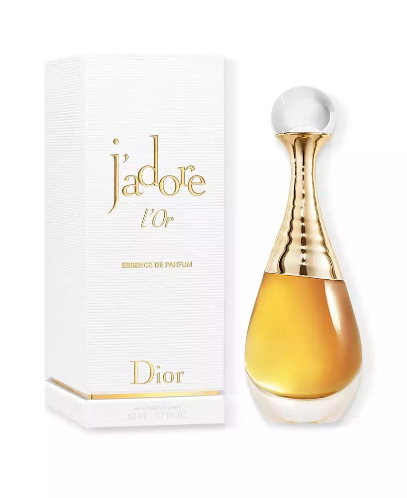 Dior J'adore l'Or Essence de Parfum, 2.7 oz. 6