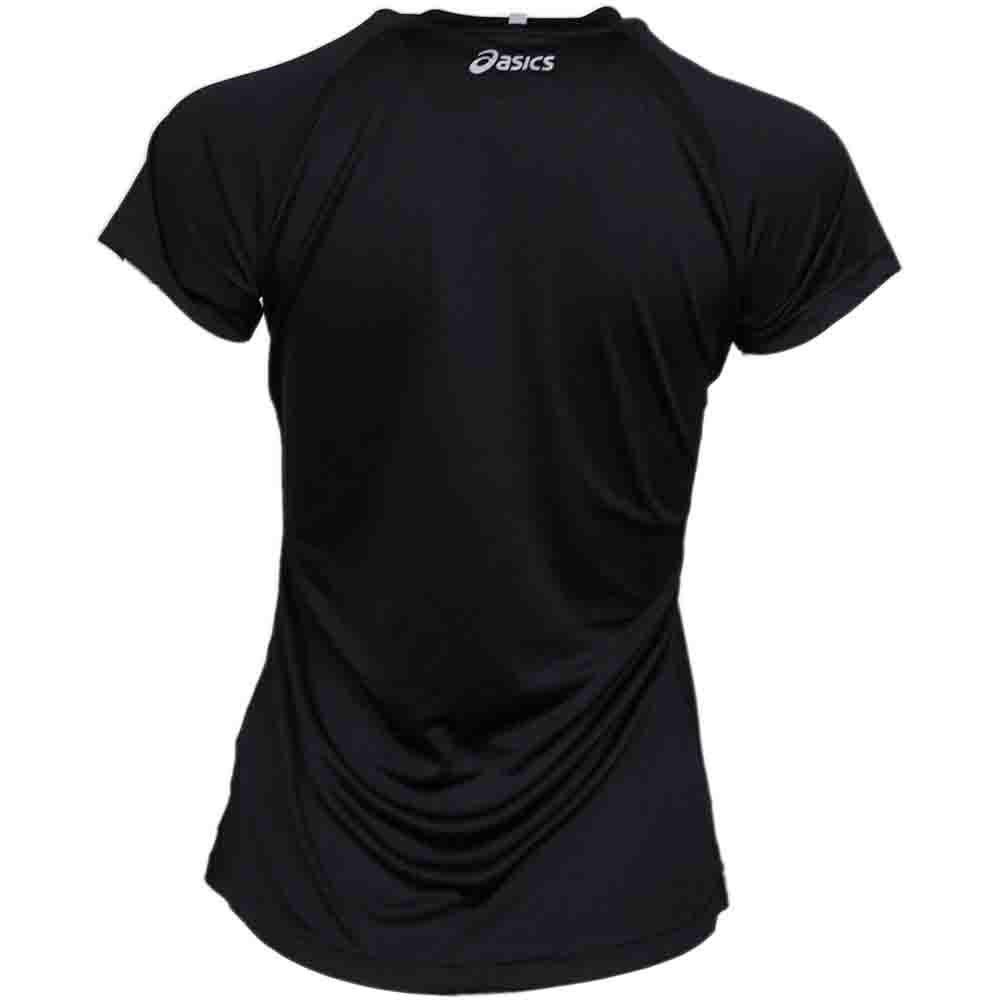 Asics Tiger Crew Neck Short Sleeve Athletic T-Shirt