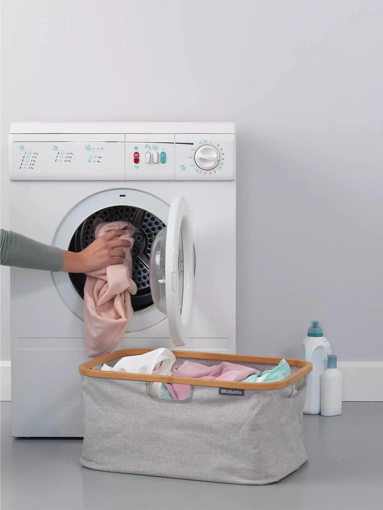 Brabantia Foldable Laundry Basket 4