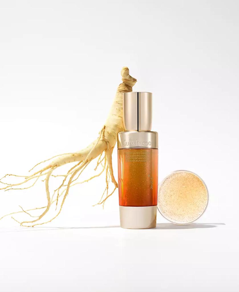 Sulwhasoo Concentrated Ginseng Rejuvenating Serum, 0.5 oz.
