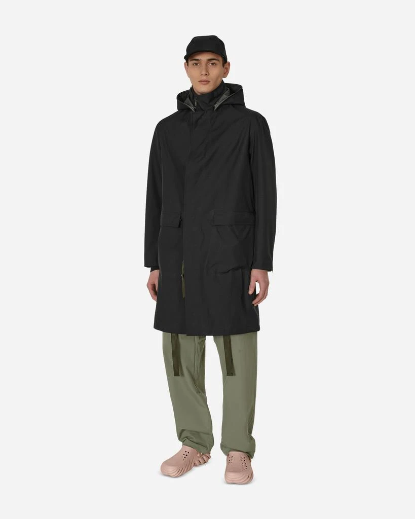 Acronym Schoeller® Dryskin Vent Pants Alpha Green 4