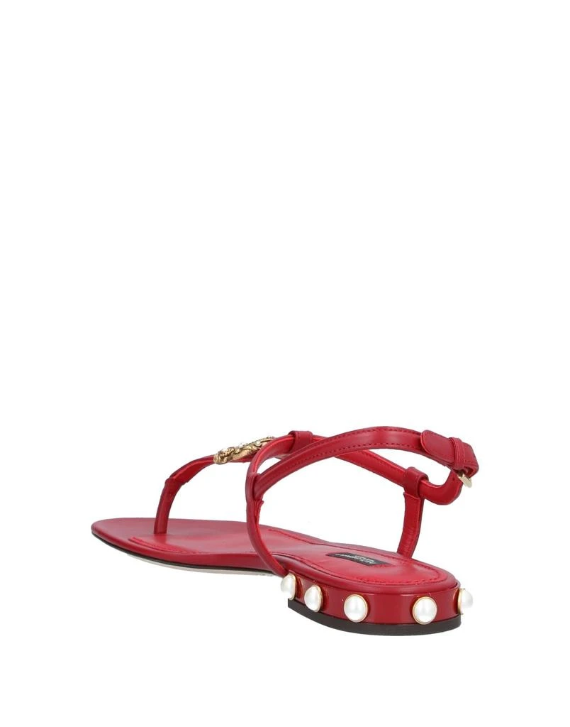 Dolce & Gabbana Flip flops 3