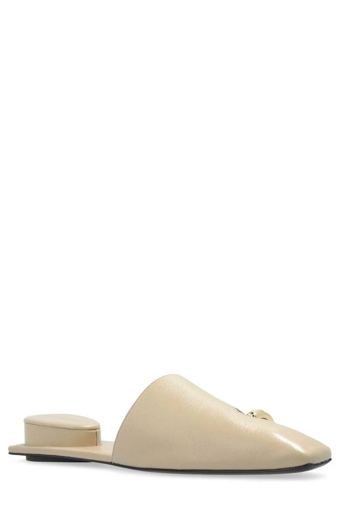 Tory Burch Tory Burch Pierced Mules 2